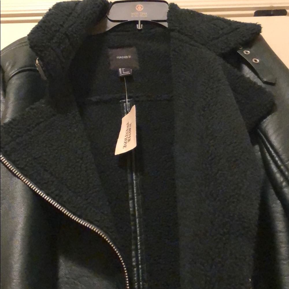 Biker jacket - Picture 2 of 4